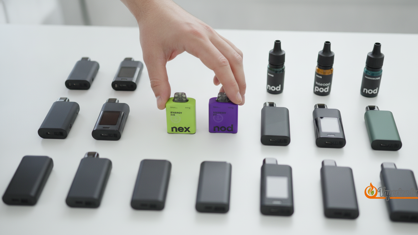 Vaporizadores chile no es otra vapeshop más: catálogo claro y centrado