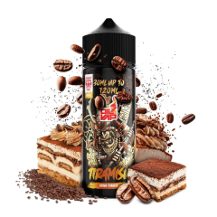 Aroma kabuki series by oil4vap tiramisu 30ml longfill