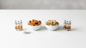 Cómo elegir tabaco con caramelo o pistacho en siemprevapor. Com